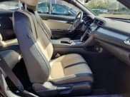 ✅ 2017 Honda Civic Touring • VIN: 2HGFC3B9XHH351179 • Lot: 85548995. Listed on Copart with 123,217 mi. Free auction sales archive from the USA and detailed vehicle history report at DreamBid. Image 7.