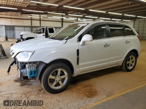✅ 2012 Chevrolet Captiva Sport LTZ • VIN: 3GNFL4E5XCS636829 • Lot: 55035375. Wystawiony na Copart z przebiegiem 117 864 mil. Bezpłatny archiwum sprzedaży aukcyjnych z USA i szczegółowy raport historii pojazdu na DreamBid. Zdjęcie 1.