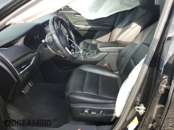 ✅ 2020 Cadillac XT4 FWD Sport • VIN: 1GYFZER49LF045517 • Лот: 64400395. Опубликован ранее на Copart с пробегом 91 538 миль. Бесплатный доступ к архиву аукционных продаж из США и подробный отчёт об истории автомобиля на DreamBid. Изображение 7.