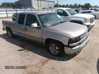 1999 Chevrolet Silverado 1500 LS с VIN 2GCEC19T7X1168054, выставлен на аукционе IAAI как лот 43142558 с пробегом 329 073 миль миль и . История ставок и продаж доступна на DreamBid. Изображение 1.