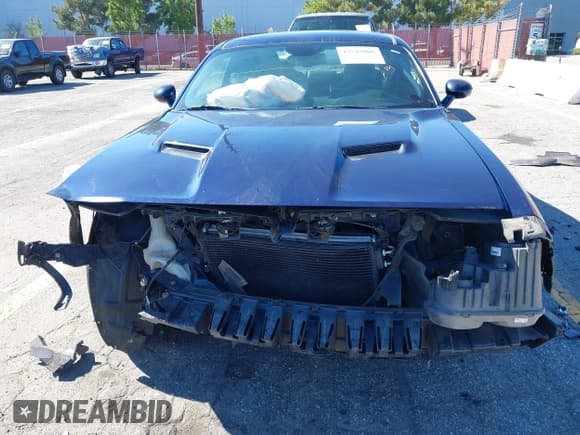 ✅ 2016 Dodge Challenger R/T Plus Shaker • VIN: 2C3CDZBT5GH172631 • Lot: 43542008. Listed on IAAI with 86,527 mi. Free auction sales archive from the USA and detailed vehicle history report at DreamBid. Image 12.