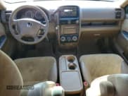 ✅ 2003 Honda CR-V EX • VIN: JHLRD78873C041813 • Lot: 60872565. Listed on Copart with 168,204 mi. Free auction sales archive from the USA and detailed vehicle history report at DreamBid. Image 8.