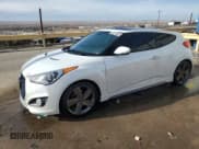 ✅ 2015 Hyundai Veloster Turbo • VIN: KMHTC6AE5FU243883 • Lot: 87482514. Wystawiony na Copart z przebiegiem 159 499 mil. Bezpłatny archiwum sprzedaży aukcyjnych z USA i szczegółowy raport historii pojazdu na DreamBid. Zdjęcie 1.