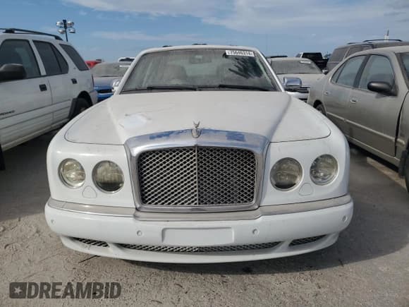 ✅ 2008 Bentley Arnage • VIN: SCBLC47J38CX12882 • Lot: 75646314. Wystawiony na Copart z przebiegiem Nie podano. Bezpłatny archiwum sprzedaży aukcyjnych z USA i szczegółowy raport historii pojazdu na DreamBid. Zdjęcie 5.