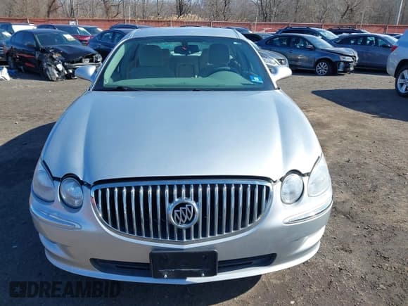 ✅ 2009 Buick LaCrosse CX • VIN: 2G4WC582091148814 • Lot: 41595101. Listed on IAAI with 135,845 mi. Free auction sales archive from the USA and detailed vehicle history report at DreamBid. Image 12.