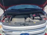 ✅ 2015 Ford Explorer • VIN: 1FM5K7B82FGC21865 • Лот: 42206874. Опубликован ранее на IAAI с пробегом 120 124 миль. Бесплатный доступ к архиву аукционных продаж из США и подробный отчёт об истории автомобиля на DreamBid. Изображение 10.