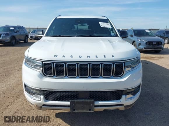 ✅ 2024 Jeep Wagoneer Series II • VIN: 1C4SJUBP2RS137837 • Лот: 42495526. Опубликован ранее на IAAI с пробегом 40 019 миль. Бесплатный доступ к архиву аукционных продаж из США и подробный отчёт об истории автомобиля на DreamBid. Изображение 12.