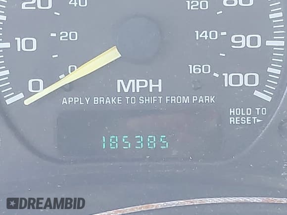 ✅ 2001 Chevrolet Silverado 1500 LS • VIN: 2GCEC19T311133695 • Lot: 43152044. Listed on IAAI with 185,385 mi. Free auction sales archive from the USA and detailed vehicle history report at DreamBid. Image 15.