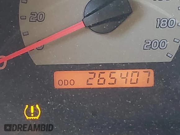 ✅ 2008 Toyota Tacoma PreRunner • VIN: 5TEJU62N08Z490293 • Lot: 43459092. Listed on IAAI with 265,407 mi. Free auction sales archive from the USA and detailed vehicle history report at DreamBid. Image 15.