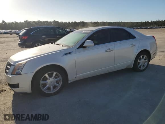 ✅ 2008 Cadillac CTS RWD • VIN: 1G6DF577X80204366 • Lot: 85153615. Wystawiony na Copart z przebiegiem Nie podano. Bezpłatny archiwum sprzedaży aukcyjnych z USA i szczegółowy raport historii pojazdu na DreamBid. Zdjęcie 1.