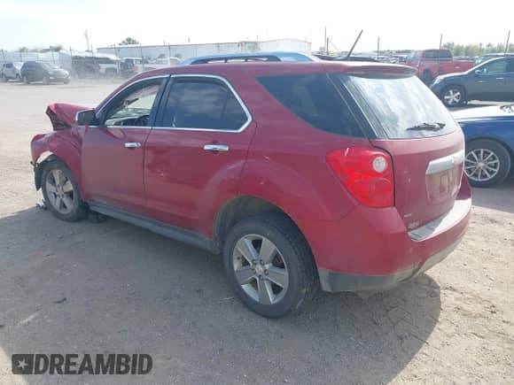 2013 Chevrolet Equinox LTZ с VIN 2GNFLGEK7D6199444, выставлен на аукционе IAAI как лот 43392707 с пробегом Не указан миль и . История ставок и продаж доступна на DreamBid. Изображение 3.