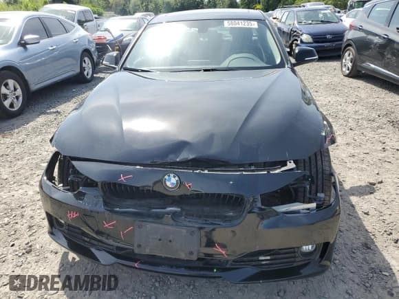 ✅ 2015 BMW 3 Series 328i • VIN: WBA3A5G58FNS91316 • Lot: 58041235. Wystawiony na Copart z przebiegiem 65 144 mil. Bezpłatny archiwum sprzedaży aukcyjnych z USA i szczegółowy raport historii pojazdu na DreamBid. Zdjęcie 5.