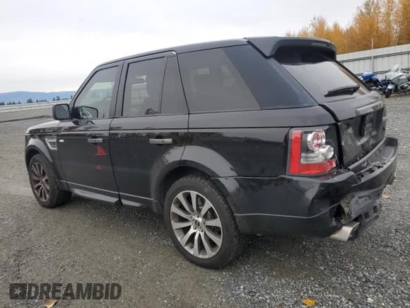 ✅ 2011 Land Rover Range Rover Sport SC • VIN: SALSP2E41BA286376 • Lot: 91359095. Listed on Copart with 80,786 mi. Free auction sales archive from the USA and detailed vehicle history report at DreamBid. Image 2.