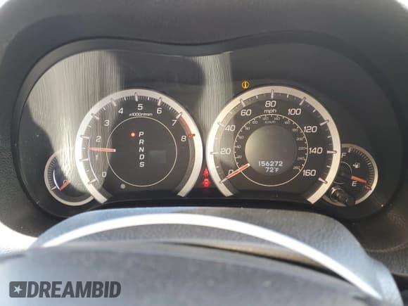 ✅ 2012 Acura TSX • VIN: JH4CU2F43CC016363 • Lot: 57299875. Listed on Copart with 156,272 mi. Free auction sales archive from the USA and detailed vehicle history report at DreamBid. Image 9.