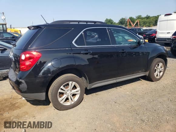 ✅ 2013 Chevrolet Equinox LT • VIN: 2GNFLNEK4D6346260 • Lot: 62594684. Wystawiony na Copart z przebiegiem 111 537 mil. Bezpłatny archiwum sprzedaży aukcyjnych z USA i szczegółowy raport historii pojazdu na DreamBid. Zdjęcie 3.