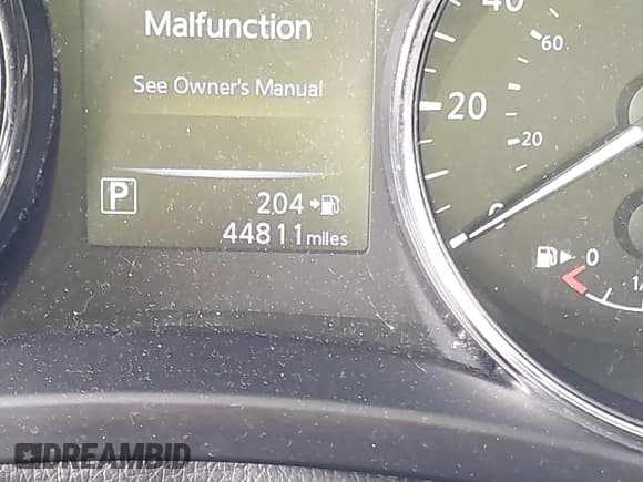 ✅ 2018 Nissan Rogue S • VIN: JN1BJ1CR4JW286507 • Лот: 43610472. Опубликован ранее на IAAI с пробегом 44 811 миль. Бесплатный доступ к архиву аукционных продаж из США и подробный отчёт об истории автомобиля на DreamBid. Изображение 15.