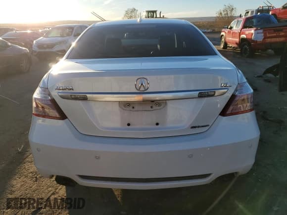 ✅ 2012 Acura RL Technology • VIN: JH4KB2F6XCC000213 • Лот: 81556514. Опубликован ранее на Copart с пробегом 103 466 миль. Бесплатный доступ к архиву аукционных продаж из США и подробный отчёт об истории автомобиля на DreamBid. Изображение 6.