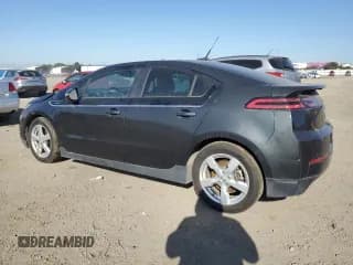 ✅ 2014 Chevrolet Volt • VIN: 1G1RH6E47EU174395 • Lot: 84025654. Wystawiony na Copart z przebiegiem 123 172 mil. Bezpłatny archiwum sprzedaży aukcyjnych z USA i szczegółowy raport historii pojazdu na DreamBid. Zdjęcie 2.