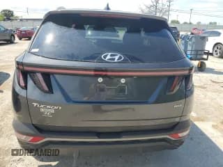 ✅ 2022 Hyundai Tucson SEL • VIN: 5NMJBCAE5NH113363 • Lot: 66142094. Wystawiony na Copart z przebiegiem 44 004 mil. Bezpłatny archiwum sprzedaży aukcyjnych z USA i szczegółowy raport historii pojazdu na DreamBid. Zdjęcie 6.
