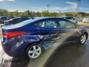 ✅ 2013 Hyundai Elantra GLS • VIN: 5NPDH4AE5DH367285 • Lot: 84281215. Listed on Copart with 134,422 mi. Free auction sales archive from the USA and detailed vehicle history report at DreamBid. Image 3.