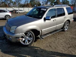 ✅ 2008 Mercury Mountaineer Premier • VIN: 4M2EU48888UJ15617 • Lot: 85101044. Wystawiony na Copart z przebiegiem 167 713 mil. Bezpłatny archiwum sprzedaży aukcyjnych z USA i szczegółowy raport historii pojazdu na DreamBid. Zdjęcie 1.