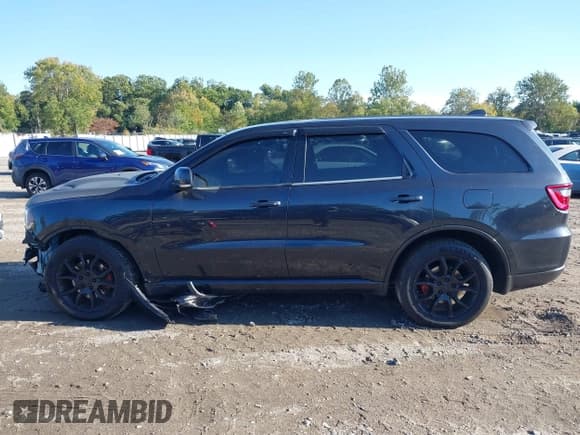 ✅ 2015 Dodge Durango R/T • VIN: 1C4SDJCT6FC931604 • Lot: 43405254. Wystawiony na IAAI z przebiegiem 186 072 mil. Bezpłatny archiwum sprzedaży aukcyjnych z USA i szczegółowy raport historii pojazdu na DreamBid. Zdjęcie 15.