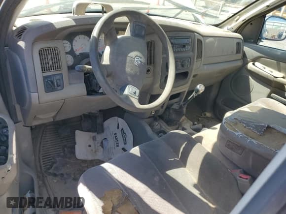 ✅ 2004 Dodge 1500 SLT • VIN: 1D7HA18N14J215608 • Лот: 67587075. Опубликован ранее на Copart с пробегом Не указан. Бесплатный доступ к архиву аукционных продаж из США и подробный отчёт об истории автомобиля на DreamBid. Изображение 8.