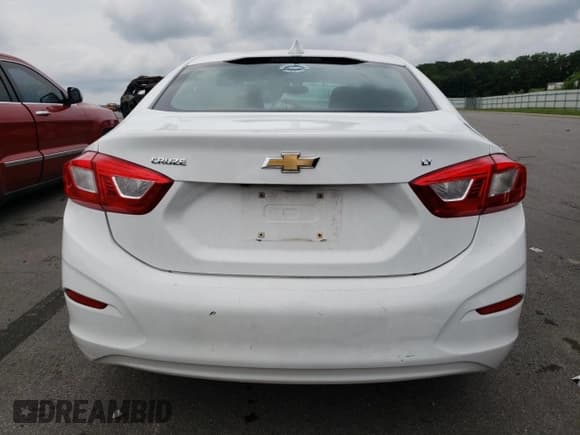 ✅ 2016 Chevrolet Cruze LT • VIN: 1G1BE5SM9G7293849 • Lot: 59836023. Listed on Copart with 110,722 mi. Free auction sales archive from the USA and detailed vehicle history report at DreamBid. Image 6.