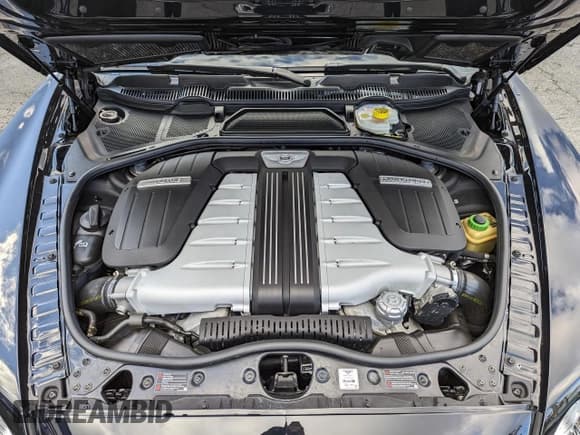 ✅ 2016 Bentley Continental GT • VIN: SCBFU7ZA9GC050989 • Lot: 44276495. Listed on Copart with 8,523 mi. Free auction sales archive from the USA and detailed vehicle history report at DreamBid. Image 7.