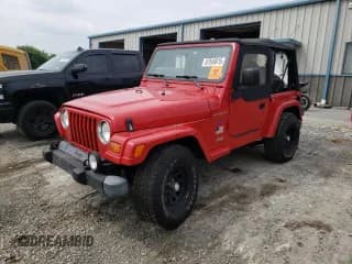✅ 1998 Jeep Wrangler SE • VIN: 1J4FY29P0WP803707 • Lot: 67549015. Wystawiony na Copart z przebiegiem 128 746 mil. Bezpłatny archiwum sprzedaży aukcyjnych z USA i szczegółowy raport historii pojazdu na DreamBid. Zdjęcie 1.