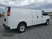 ✅ 2019 GMC Savana Cargo • VIN: 1GTW7BFPXK1277192 • Лот: 86145655. Опубликован ранее на Copart с пробегом 80 464 миль. Бесплатный доступ к архиву аукционных продаж из США и подробный отчёт об истории автомобиля на DreamBid. Изображение 3.