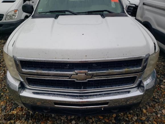 ✅ 2009 Chevrolet Silverado 2500HD Work Truck • VIN: 1GCHC49KX9E109927 • Лот: 69911595. Опубликован ранее на Copart с пробегом 232 092 миль. Бесплатный доступ к архиву аукционных продаж из США и подробный отчёт об истории автомобиля на DreamBid. Изображение 12.