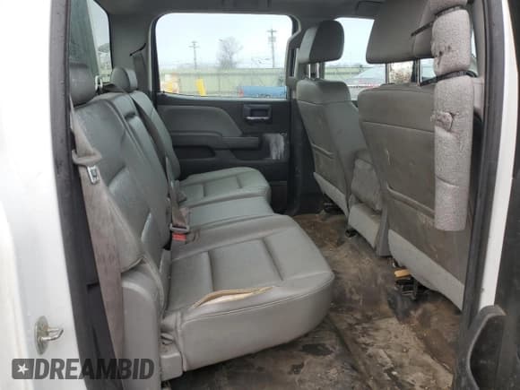 ✅ 2016 Chevrolet Silverado 2500HD Work Truck • VIN: 1GC1KUEG6GF252046 • Лот: 77559204. Опубликован ранее на Copart с пробегом 176 784 миль. Бесплатный доступ к архиву аукционных продаж из США и подробный отчёт об истории автомобиля на DreamBid. Изображение 10.