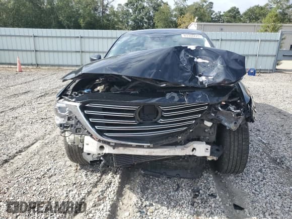 ✅ 2018 Mazda CX-9 Touring • VIN: JM3TCACY0J0225362 • Лот: 85568225. Опубликован ранее на Copart с пробегом 77 407 миль. Бесплатный доступ к архиву аукционных продаж из США и подробный отчёт об истории автомобиля на DreamBid. Изображение 5.