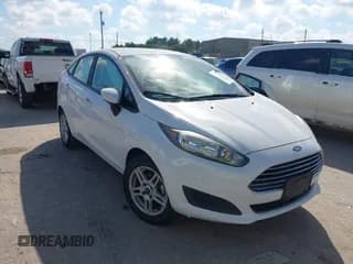 ✅ 2018 Ford Fiesta SE • VIN: 3FADP4BJ3JM119966 • Lot: 43377007. Wystawiony na IAAI z przebiegiem 120 485 mil. Bezpłatny archiwum sprzedaży aukcyjnych z USA i szczegółowy raport historii pojazdu na DreamBid. Zdjęcie 1.