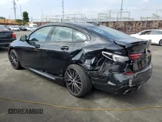 ✅ 2022 BMW 2 Series M235i xDrive • VIN: WBA13AL04N7L11603 • Lot: 67852563. Listed on Copart with 5,828 mi. Free auction sales archive from the USA and detailed vehicle history report at DreamBid. Image 2.