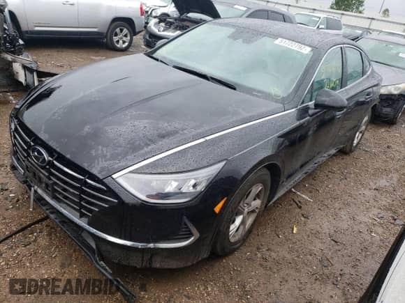 2020 Hyundai Sonata SE с VIN 5NPEG4JA3LH057042, выставлен на аукционе Copart как лот 51722792 с пробегом 22 625 миль миль и . История ставок и продаж доступна на DreamBid. Изображение 2.