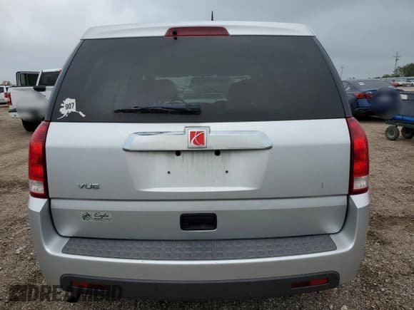 ✅ 2007 Saturn VUE I4 • VIN: 5GZCZ33D87S808726 • Lot: 67573554. Wystawiony na Copart z przebiegiem 159 859 mil. Bezpłatny archiwum sprzedaży aukcyjnych z USA i szczegółowy raport historii pojazdu na DreamBid. Zdjęcie 6.