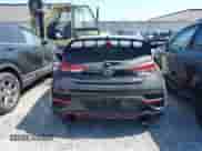 2020 Hyundai Veloster z VIN KMHT36AH1LU005437, wystawiony jako IAAI lot #42073273 z przebiegiem 97 089 mil mil oraz . Historia ofert i sprzedaży dostępna na DreamBid. Obrazek 17.