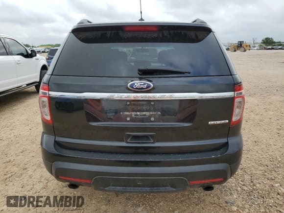 ✅ 2013 Ford Explorer • VIN: 1FM5K7B86DGC69964 • Lot: 54163195. Listed on Copart with 144,659 mi. Free auction sales archive from the USA and detailed vehicle history report at DreamBid. Image 6.