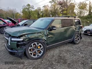 ✅ 2023 Rivian R1S Launch Edition • VIN: 7PDSGABLXPN020988 • Lot: 95746755. Wystawiony na Copart z przebiegiem 42 353 mil. Bezpłatny archiwum sprzedaży aukcyjnych z USA i szczegółowy raport historii pojazdu na DreamBid. Zdjęcie 1.