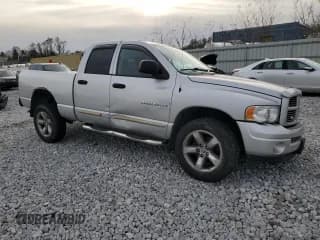 ✅ 2004 Dodge 1500 SLT • VIN: 1D7HU18N54J185536 • Лот: 80550964. Опубликован ранее на Copart с пробегом 136 688 миль. Бесплатный доступ к архиву аукционных продаж из США и подробный отчёт об истории автомобиля на DreamBid. Изображение 4.