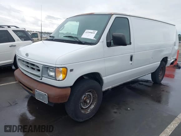 ✅ 2002 Ford Econoline Cargo • VIN: 1FTNS24L42HA06212 • Лот: 43399855. Опубликован ранее на IAAI с пробегом 81 804 миль. Бесплатный доступ к архиву аукционных продаж из США и подробный отчёт об истории автомобиля на DreamBid. Изображение 20.
