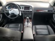 ✅ 2010 Audi A6 • VIN: WAUEKBFB4AN037199 • Lot: 82477354. Listed on Copart with 85,846 mi. Free auction sales archive from the USA and detailed vehicle history report at DreamBid. Image 8.