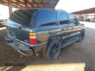 ✅ 2003 GMC Yukon Denali • VIN: 1GKEK63U03J192802 • Lot: 43512861. Listed on IAAI with 207,448 mi. Free auction sales archive from the USA and detailed vehicle history report at DreamBid. Image 4.