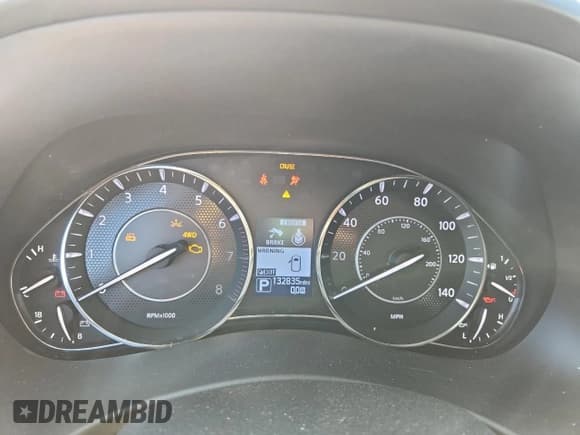 ✅ 2019 Nissan Armada Platinum • VIN: JN8AY2NE7K9758773 • Лот: 91425605. Опубликован ранее на Copart с пробегом 132 835 миль. Бесплатный доступ к архиву аукционных продаж из США и подробный отчёт об истории автомобиля на DreamBid. Изображение 9.