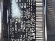 ✅ 2020 Hyundai Kona SEL • VIN: KM8K22AA3LU557502 • Lot: 58437845. Listed on Copart with 18,461 mi. Free auction sales archive from the USA and detailed vehicle history report at DreamBid. Image 12.