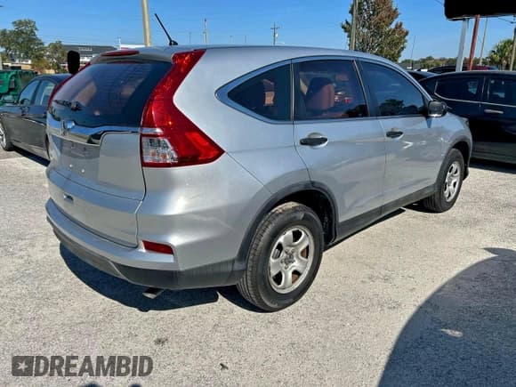 ✅ 2016 Honda CR-V LX • VIN: 5J6RM3H37GL026058 • Lot: 94179645. Wystawiony na Copart z przebiegiem 133 066 mil. Bezpłatny archiwum sprzedaży aukcyjnych z USA i szczegółowy raport historii pojazdu na DreamBid. Zdjęcie 4.