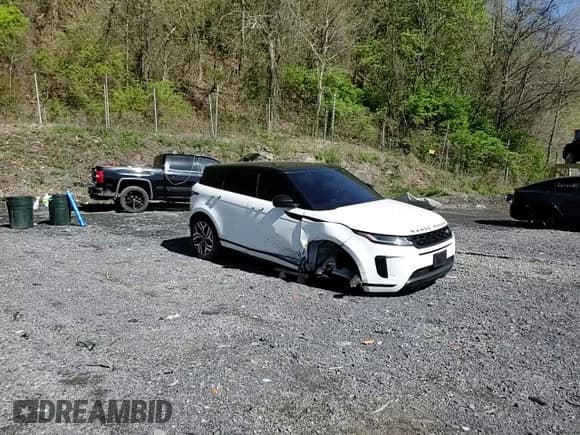 ✅ 2020 Land Rover Range Rover Evoque SE • VIN: SALZP2FX6LH041539 • Лот: 54368535. Опубликован ранее на Copart с пробегом 57 322 миль. Бесплатный доступ к архиву аукционных продаж из США и подробный отчёт об истории автомобиля на DreamBid. Изображение 15.