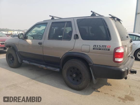 ✅ 2001 Nissan Pathfinder LE • VIN: JN8DR09Y81W605290 • Lot: 69449044. Wystawiony na Copart z przebiegiem 178 569 mil. Bezpłatny archiwum sprzedaży aukcyjnych z USA i szczegółowy raport historii pojazdu na DreamBid. Zdjęcie 2.